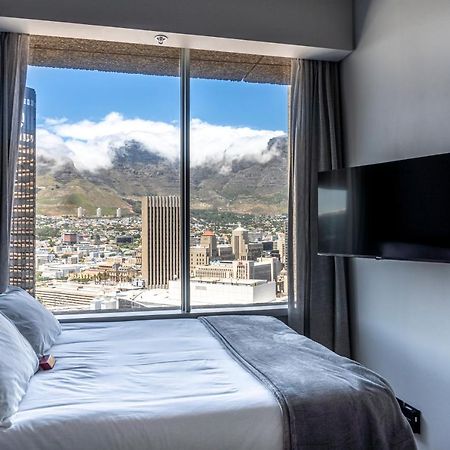 Stunning 1-Bedroom Apartment With Mountain Views Kaapstad Buitenkant foto